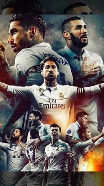 Real Madrid v Valencia, La Liga: expected lineups смотреть онлайн