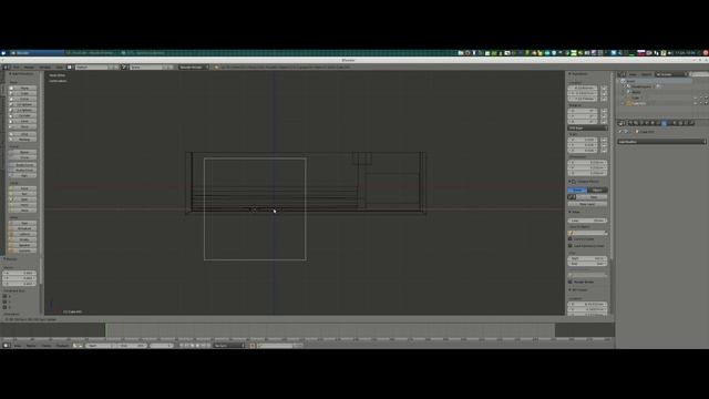 Blender - creating a case for power bank смотреть онлайн