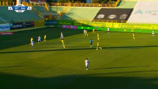 Friendly match NK Istra 1961 - El Salvador смотреть онлайн