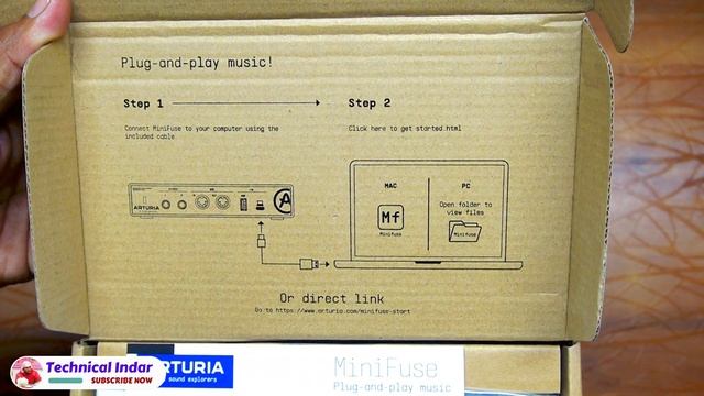 arturia minifuse 2 audio interface sound card for audio recording || technical indar смотреть онлайн