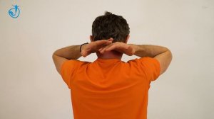 ОТ БОЛИ В ШЕЕ - Упражнение СКАФАНДР для расслабления шеи // Самомассаж шеи