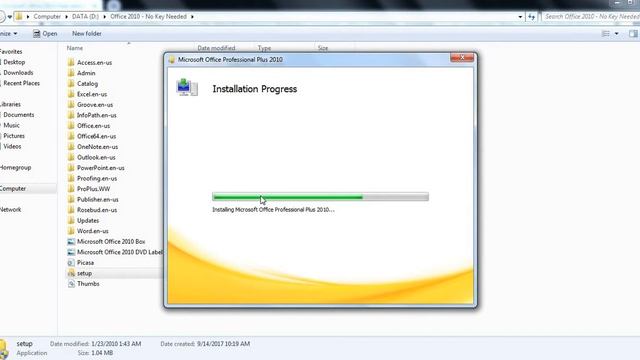 DOWNLOAD & INSTALL MS OFFICE 2010 смотреть онлайн