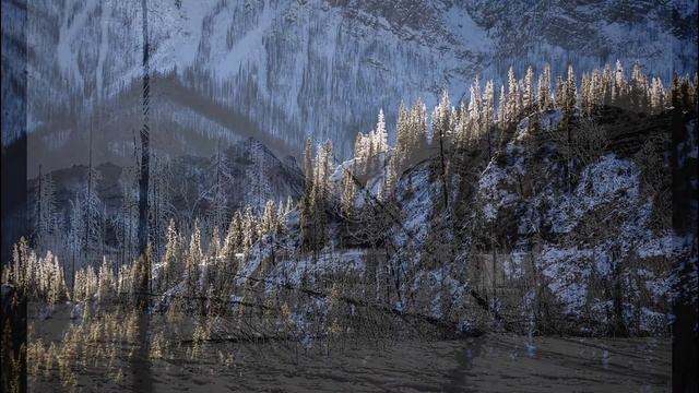 Abraham Lake Adventure January 2019 смотреть онлайн