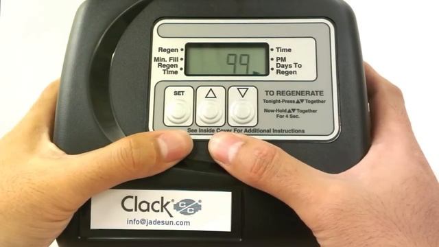 Настройка Clack WS1TC