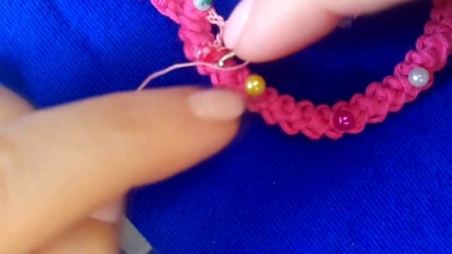 Serduszko-zawieszka. Nieregularna Siatka. Połączenie Elementów.