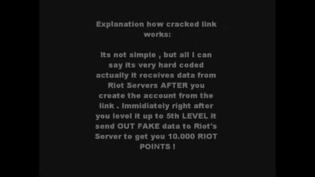 League of Legends Riot Points Crack 10 000RP in 1 HOUR смотреть онлайн