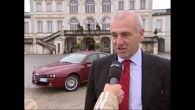 Alfa Romeo 159 | BJ 2005 | GO! Archiv смотреть онлайн