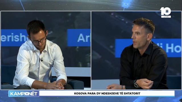 Isufi: Daku e Muja është dashur të jenë më të duruar e të prisnin momentin e tyre te Kosova смотреть онлайн
