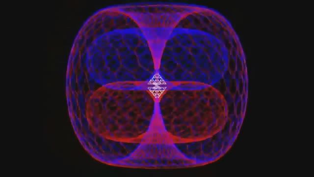 Познав пространство - познаешь себя! Познав себя - познаешь пространство!