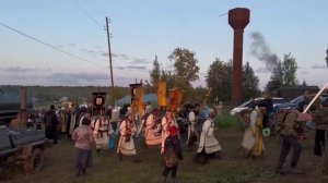 Великорецкий крестный ход