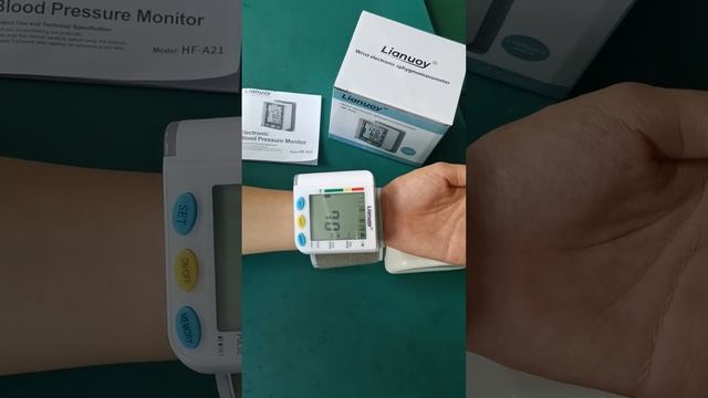 Blood pressure monitor with Russian voice смотреть онлайн