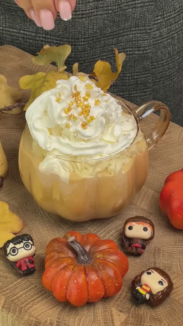 Сливочное пиво по мотивам Гарри Поттера от Vitax