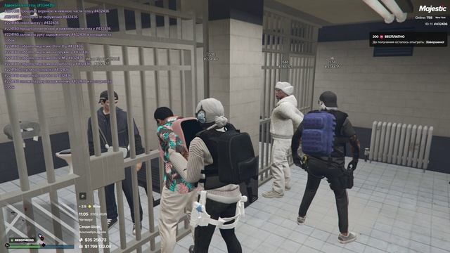 Grand Theft Auto V 2025.02.27 - 11.04.58.04 смотреть онлайн