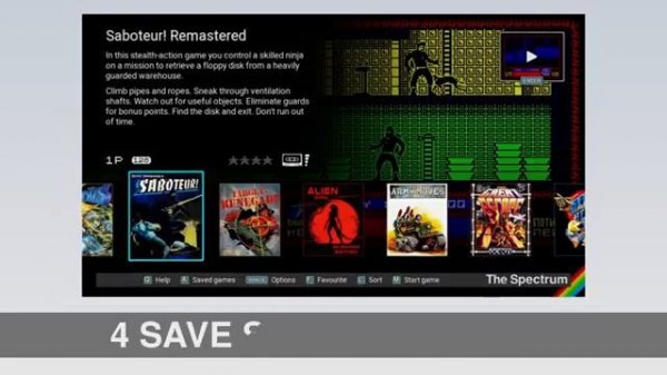 The Spectrum – Announcement (EN)