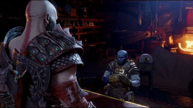 2.God of War Ragnarok серия 2 no comment смотреть онлайн