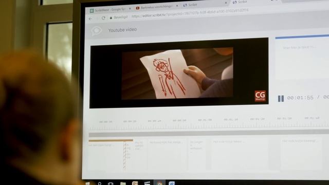 KPN MCF Scribit смотреть онлайн