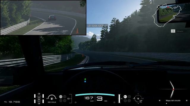 Gran Turismo SPORT | Lancia Delta HF Integrale Evo '91 vs Nordschleife смотреть онлайн