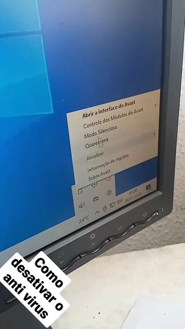 como desativar o anti virus avast e todos os tipos de graça sem presissar desinstalar👌 смотреть онлайн