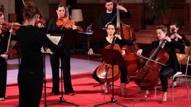 Ernest Bloch (1880-1959) - Concerto Grosso n°1, Dirge смотреть онлайн