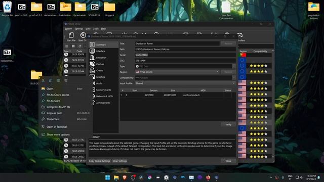How to Install Shadow of Rome HD Textures in PCSX2 смотреть онлайн