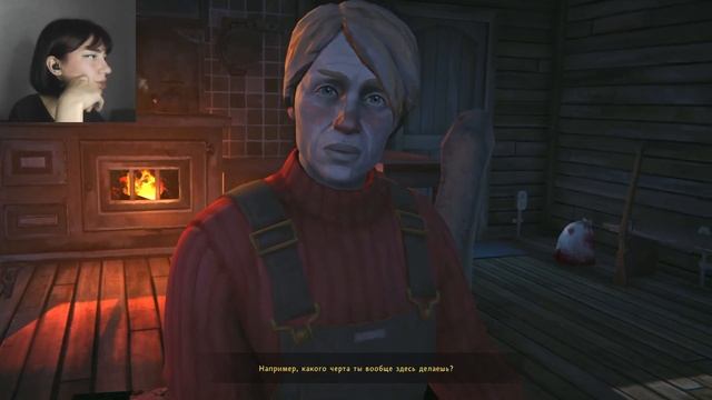 АСТРИД В БЕДЕ - The Long Dark #24 смотреть онлайн
