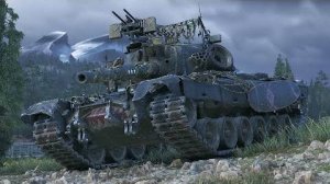 M48A5 Patton - 7 Кил - 10,4К Дамага