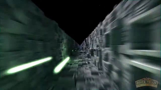 Star Wars like 3D Fan Art with Blender (test) смотреть онлайн