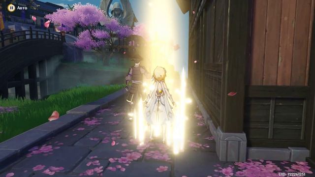 Дело Бантан Санго: Уборка | Genshin Impact смотреть онлайн