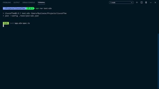 69 Diving Into e2e Tests смотреть онлайн