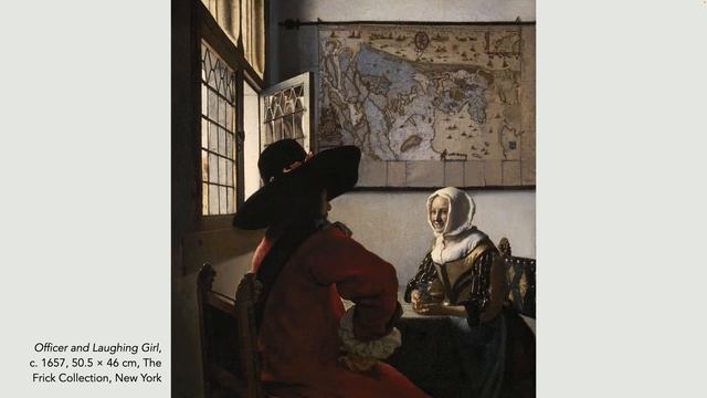14-02 Dutch Golden Age - Johannes Vermeer (Part 1) смотреть онлайн