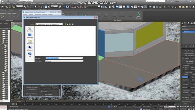 3ds Max Vismat İmport Material смотреть онлайн