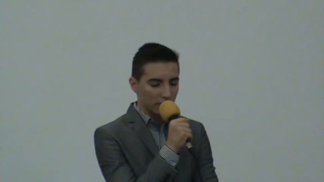 Алёша- ст. Беспечное сердце. Эммануил-Баурчи.29.01.2017. смотреть онлайн
