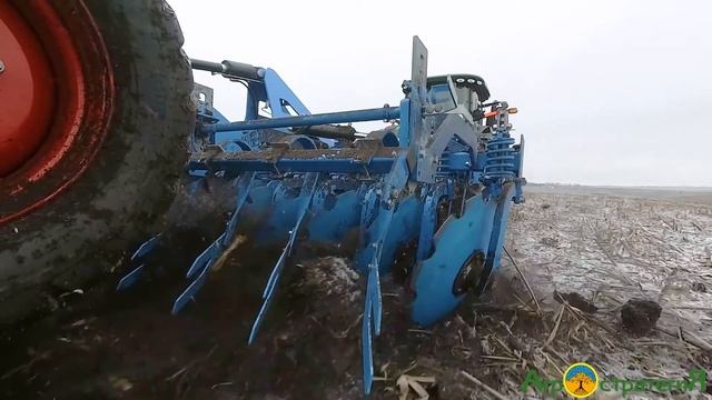 Lemken Rubin 12