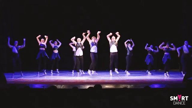 SMART dance, хореограф Полина Кроль, "Клиент всегда прав" смотреть онлайн