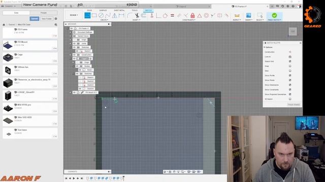 Mini ITX Case design - Part 2 смотреть онлайн