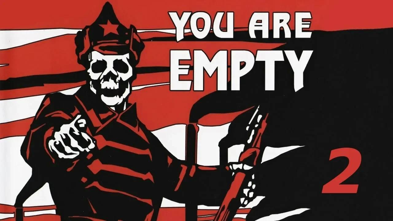 Прохождение You Are Empty #2 (Колхоз)