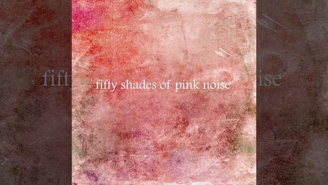 Static Pink Noise for Tinnitus Treatment смотреть онлайн