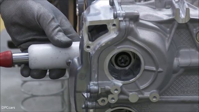 Porsche 911 GT3 Assembly Factory смотреть онлайн