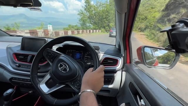 Tata Altroz Hills Drive Experience | Underpowered? | Altroz Hill Climb | Altroz Hills Drive Review