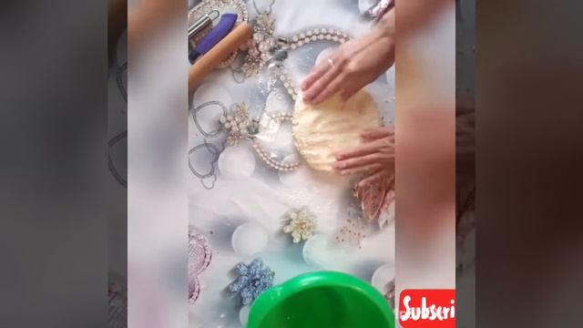 #творожный  #рогалик #кулинария Сүзбеден жасалған дәмді рогаликтер. Самый лучший рецепт.