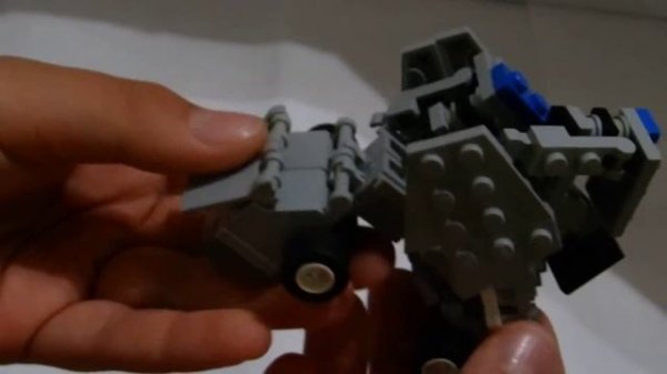 Transformers Lego Jazz G1 mini