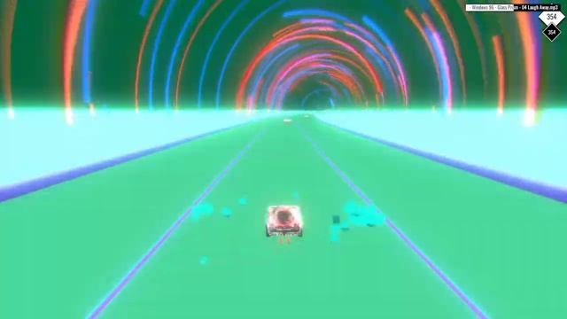 PERFECT RUN | Laugh Away by Windows 96 | Music Racer | Hard Mode | Colorful | 694/694 смотреть онлайн