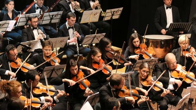 Orchestra Sinfonica Gruppo d'Archi Veneto - Johannes Brahms, Hungarian Dance N. 5 смотреть онлайн