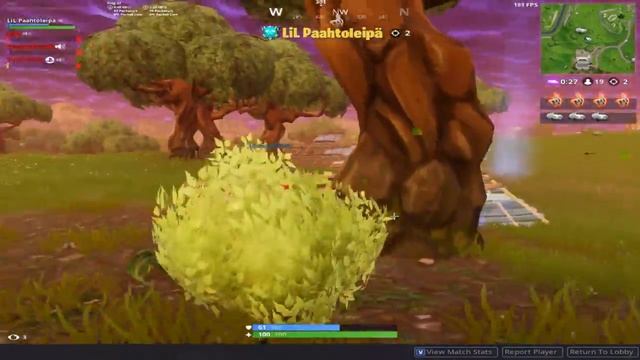 Fortnite Squad Pelailua // 93 lvl 210+ voittoo смотреть онлайн