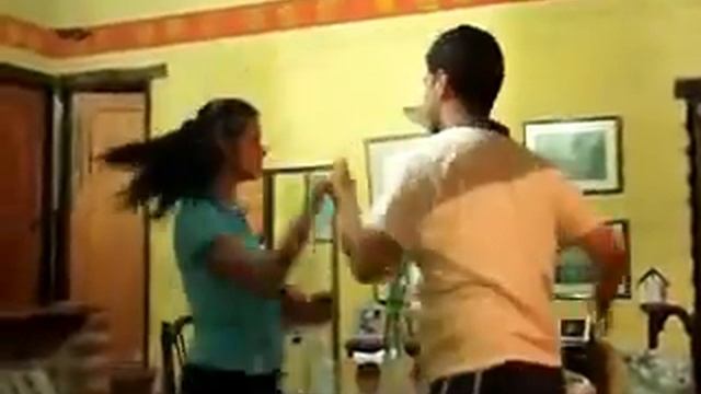 Salsa dance at home in Cali, Colombia -1 смотреть онлайн