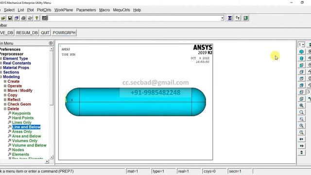 Ansys # 19 смотреть онлайн