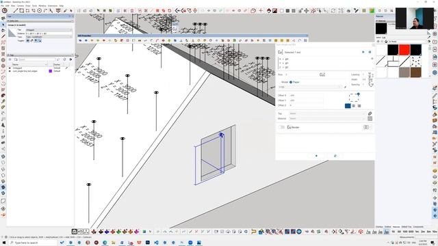 SketchUp Extensions - Hướng dẫn sử dụng "Curic Single-Line Text" смотреть онлайн
