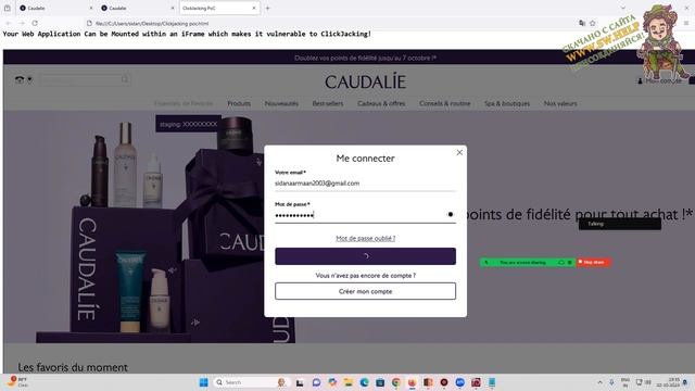 002. Shopping Website Part 1