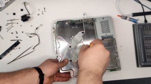 Разбор и замена термопасты Playstation 3 Slim | Чистка PS3 slim | замена термопасты самостоятельно.