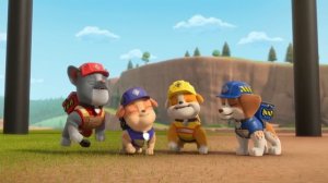 Крепыш и команда | Чарджер и Микс спасают Бухту Строителей! С Уилером | 120 минут | Nick Jr.